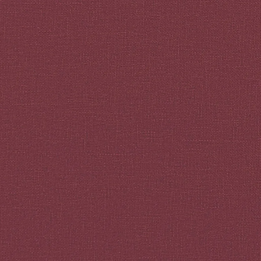 Fauteuil de massage Rouge bordeaux Tissu - 10