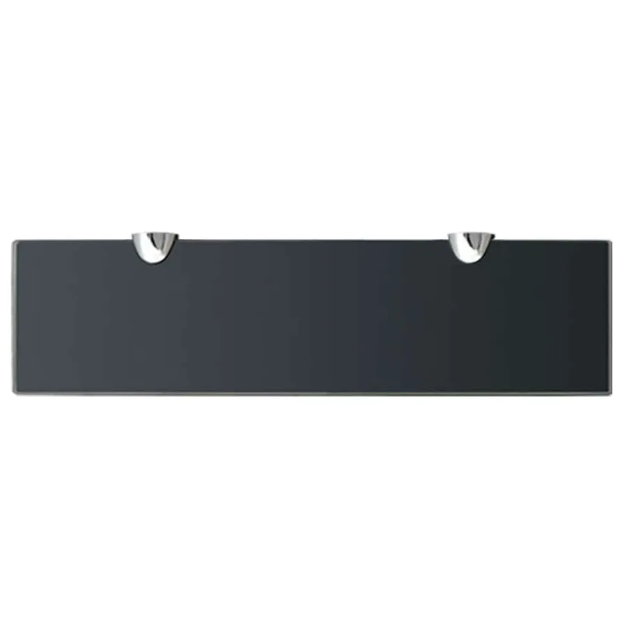 Étagères murales 2 pcs Verre 40 x 10 cm 8 mm - 4