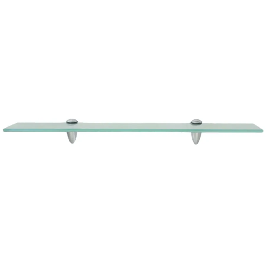 Étagère murale en verre 60 x 10 cm 8 mm - 2