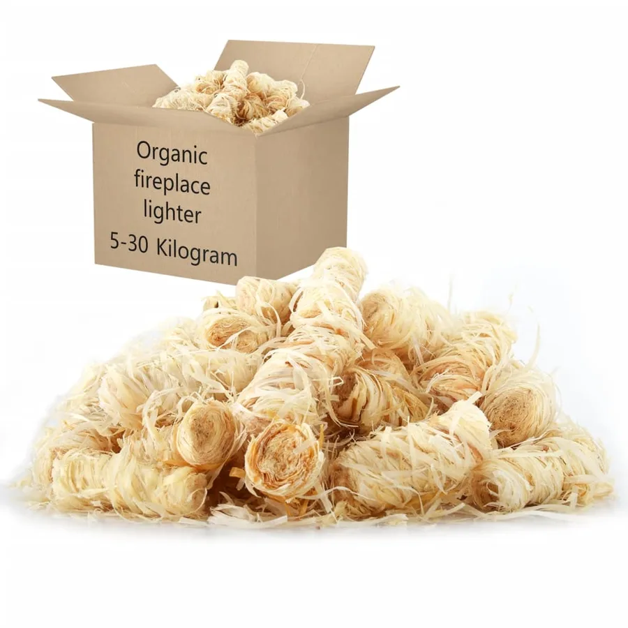 Allume-feu BIO 10 kg - 2