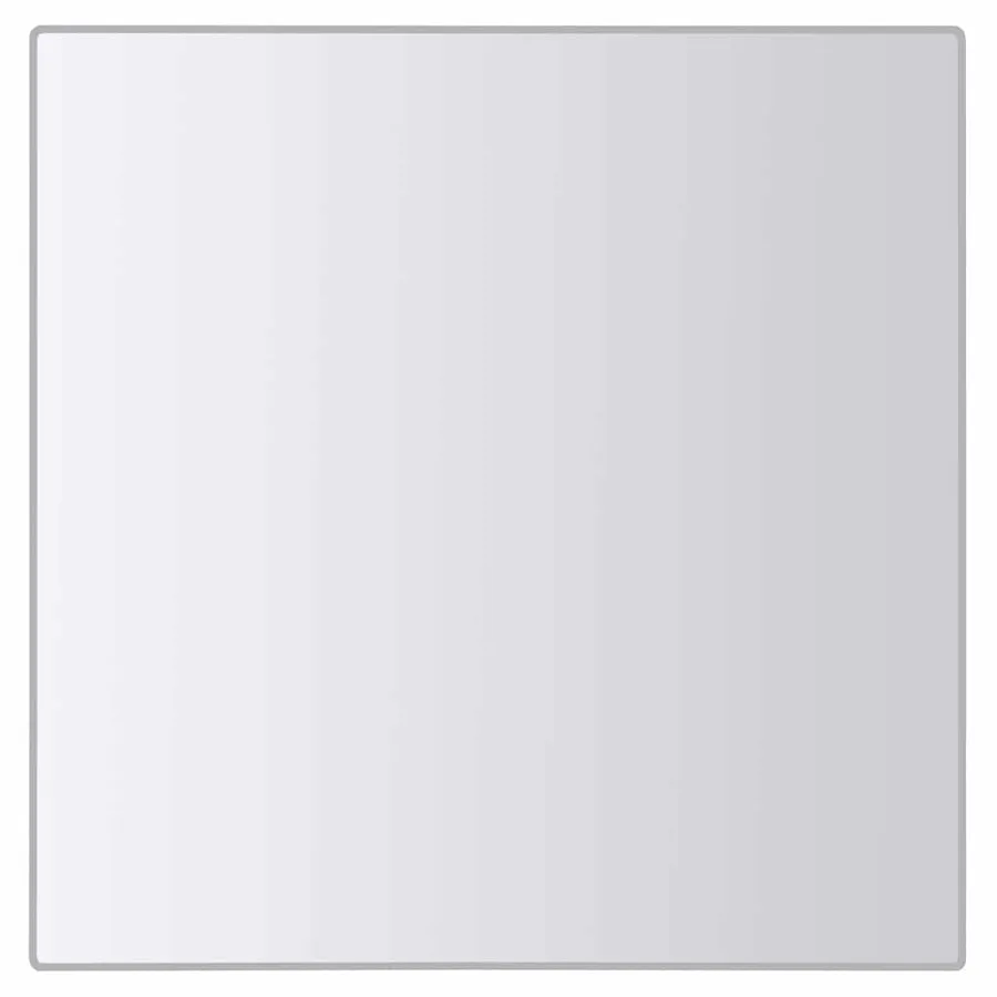 Carreaux de miroir 48 pcs Carré Verre - 5
