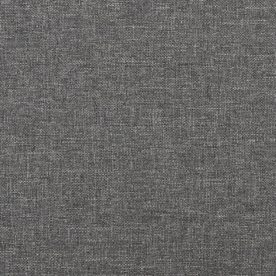 Chaise à bascule Gris clair Tissu - 6