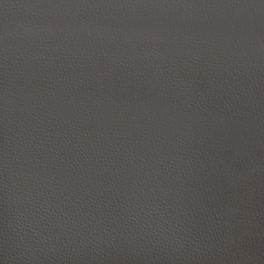 Banc Gris 70x30x30 cm Similicuir - 6
