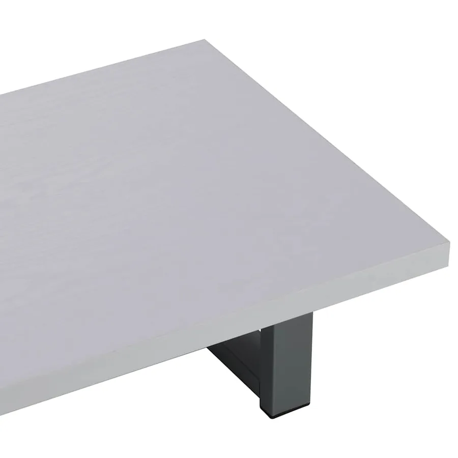 Meuble de salle de bain Blanc 60x40x16,3 cm - 5