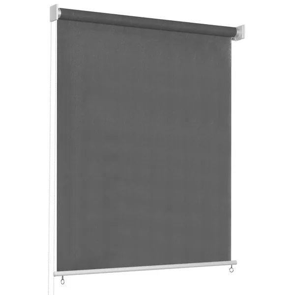 Store roulant d'extérieur 85 (l) x 230 (H) cm anthracite