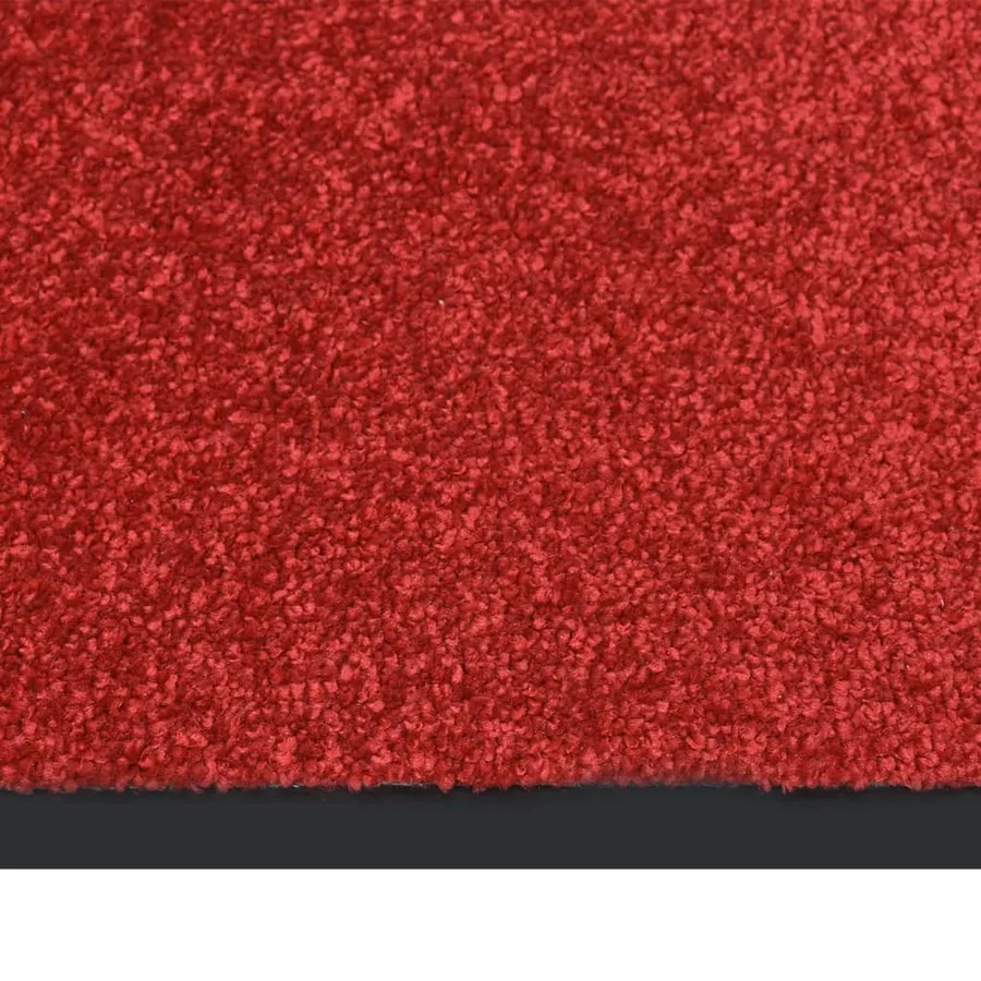 Paillasson Rouge 60x80 cm - 2