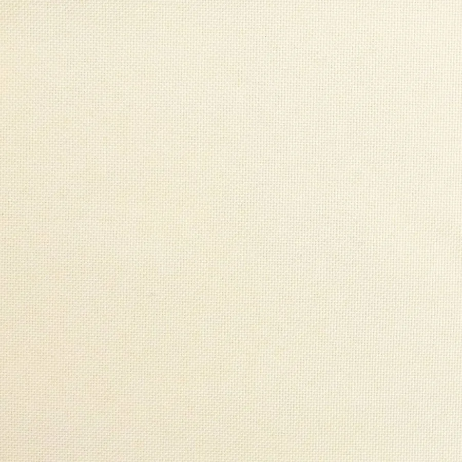 Tabouret de bar Crème Tissu - 8