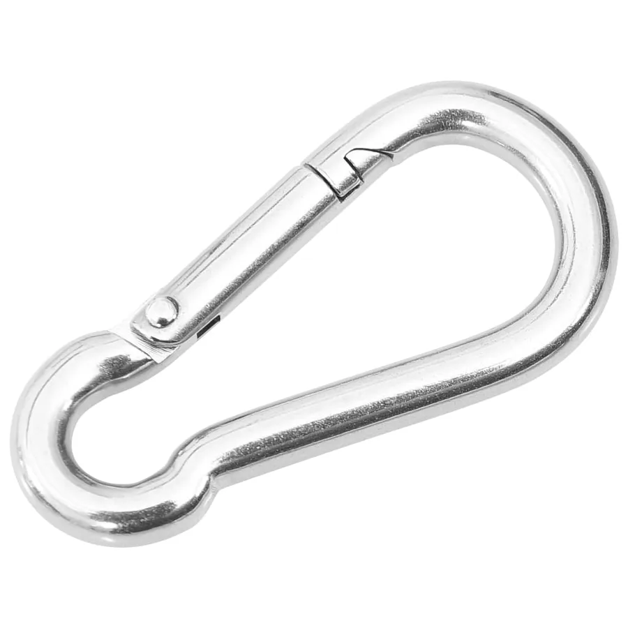 Jeu d'accessoires de voile d'ombrage 8 pcs Acier inoxydable - 4