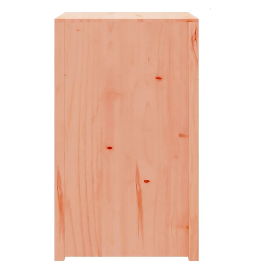Armoire de cuisine d'extérieur MEPPEL 55x55x92 cm bois massif douglas - 5