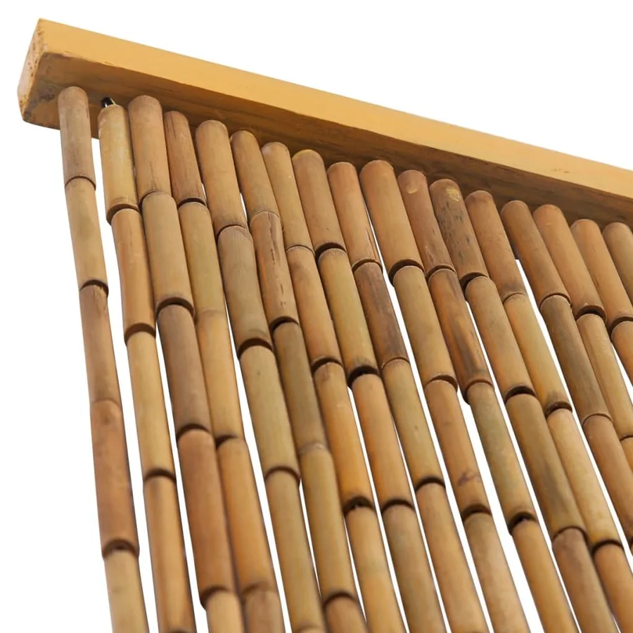 Rideau de porte Bambou 90 x 200 cm - 3