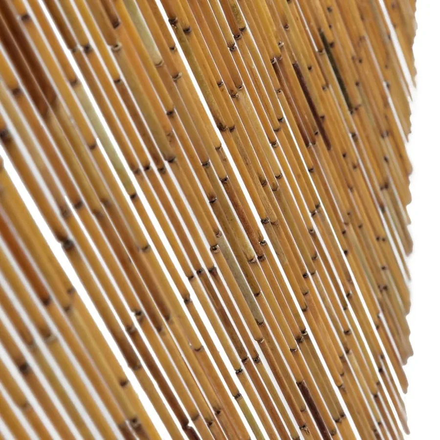 Rideau de porte Bambou 90 x 200 cm - 4