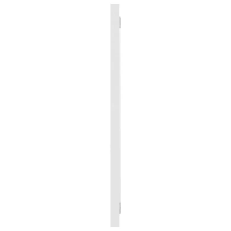 Ensemble de meubles de salle de bain Blanc Aggloméré - 12
