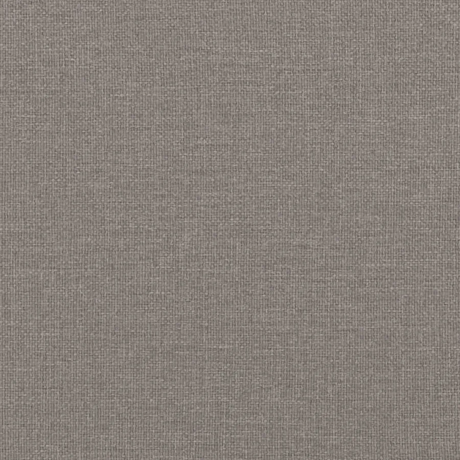 Fauteuil de massage Taupe Tissu - 8