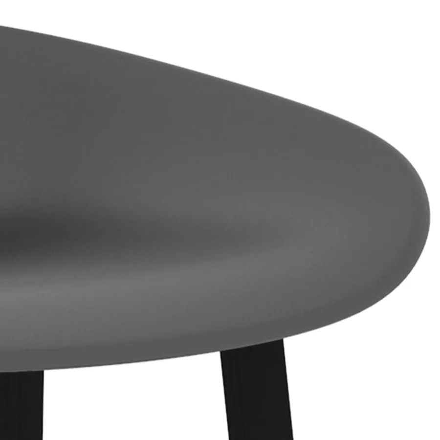 Ensemble de bar 5 pcs Noir et gris - 11