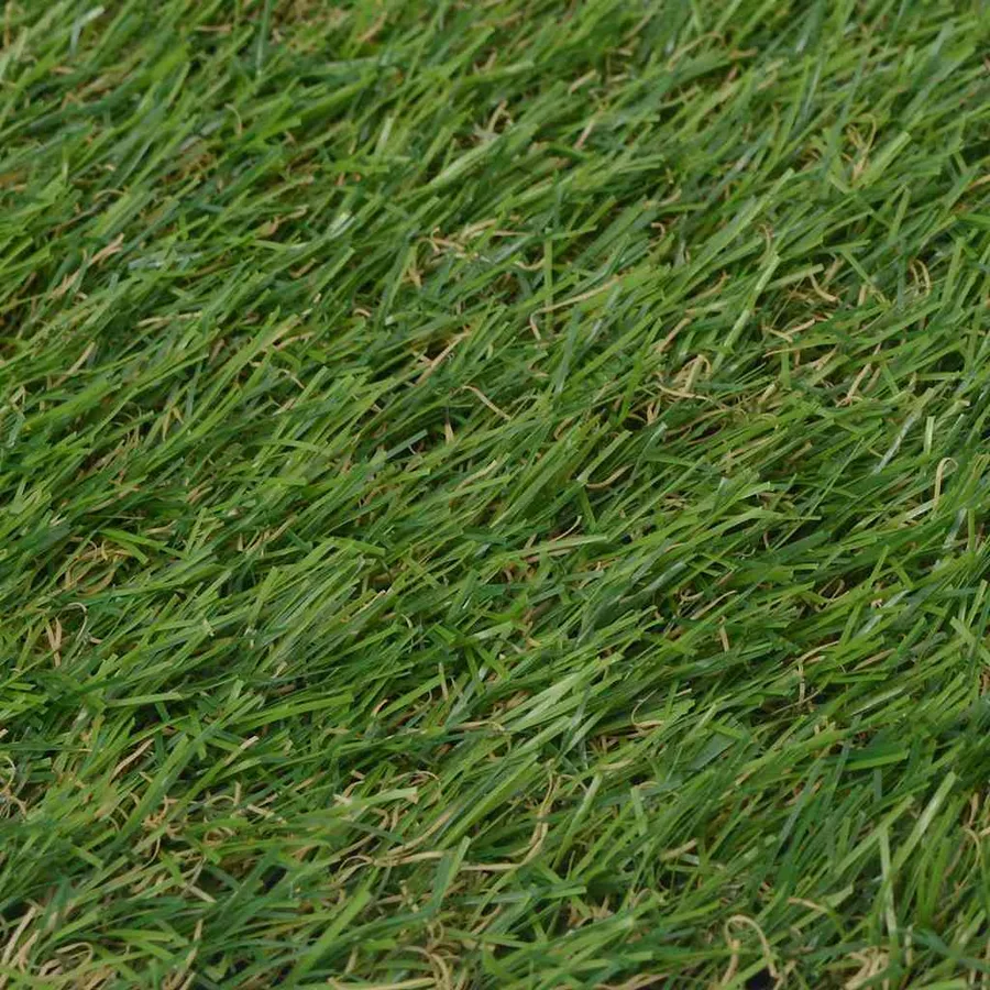 Gazon artificiel 1,33x8 m/20 mm Vert - 2