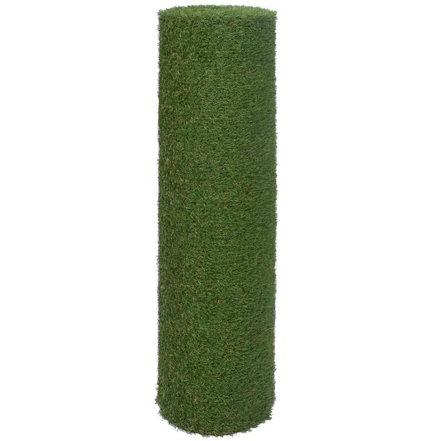 Gazon artificiel 1,33x8 m/20 mm Vert - 3