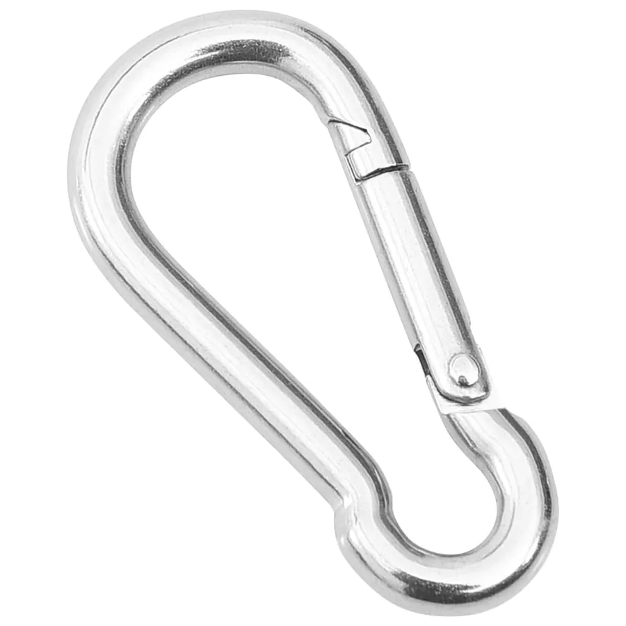Jeu d'accessoires de voile d'ombrage 12 pcs Acier inoxydable - 4