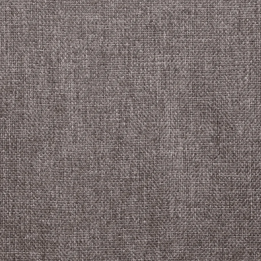 Chaises à manger lot de 4 taupe tissu - 6
