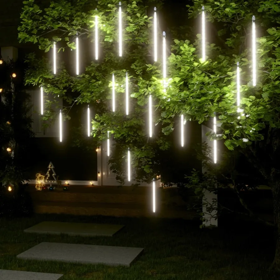 Guirlandes lumineuses 20 pcs 30 cm 480 LED blanc froid