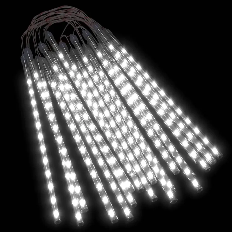 Guirlandes lumineuses 20 pcs 30 cm 480 LED blanc froid - 2