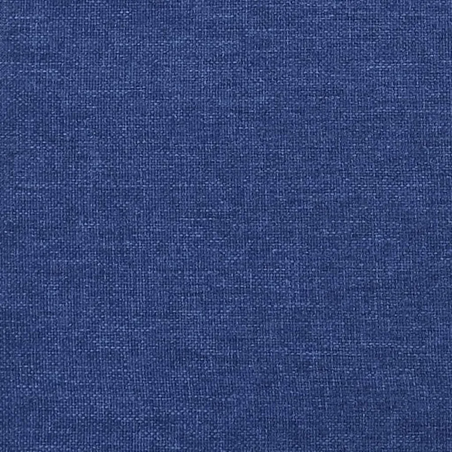 Chaise de jeu de massage Noir et bleu Tissu - 13