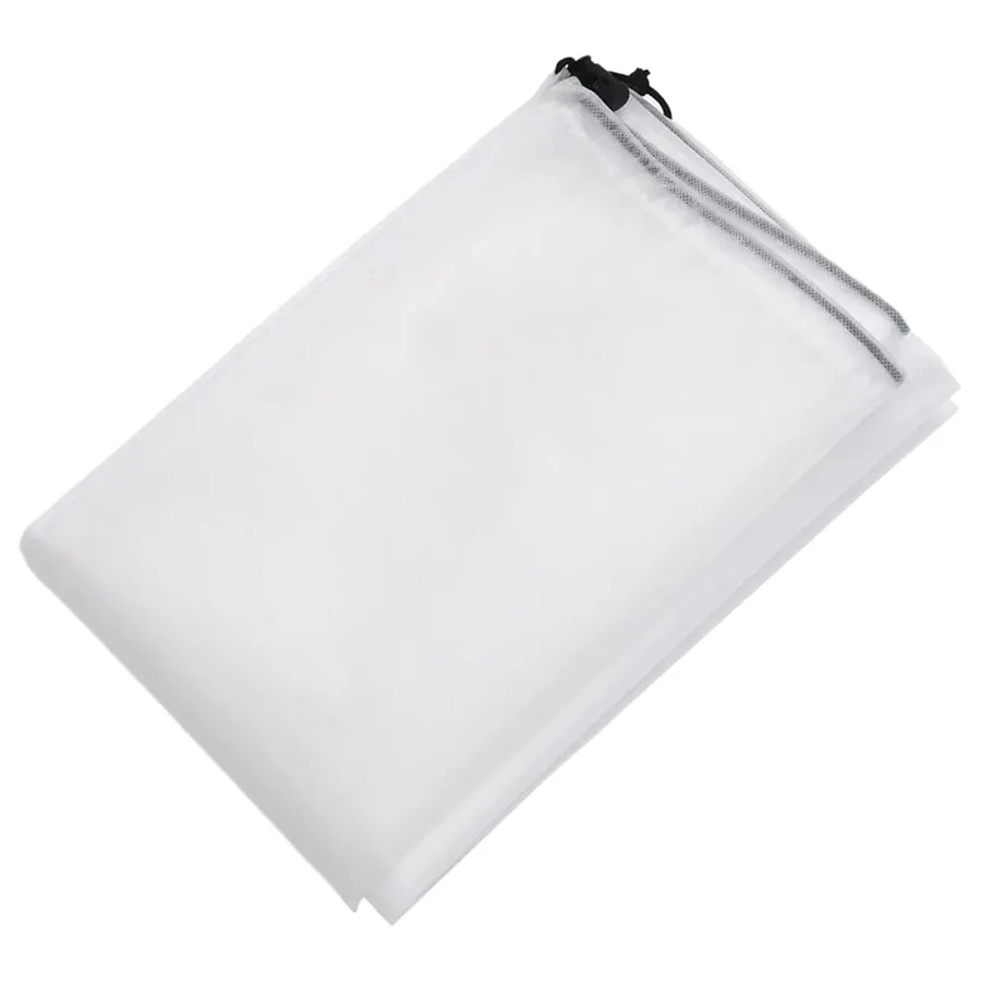 Housses de protection pour plantes avec cordon de serrage 4 pcs - 4