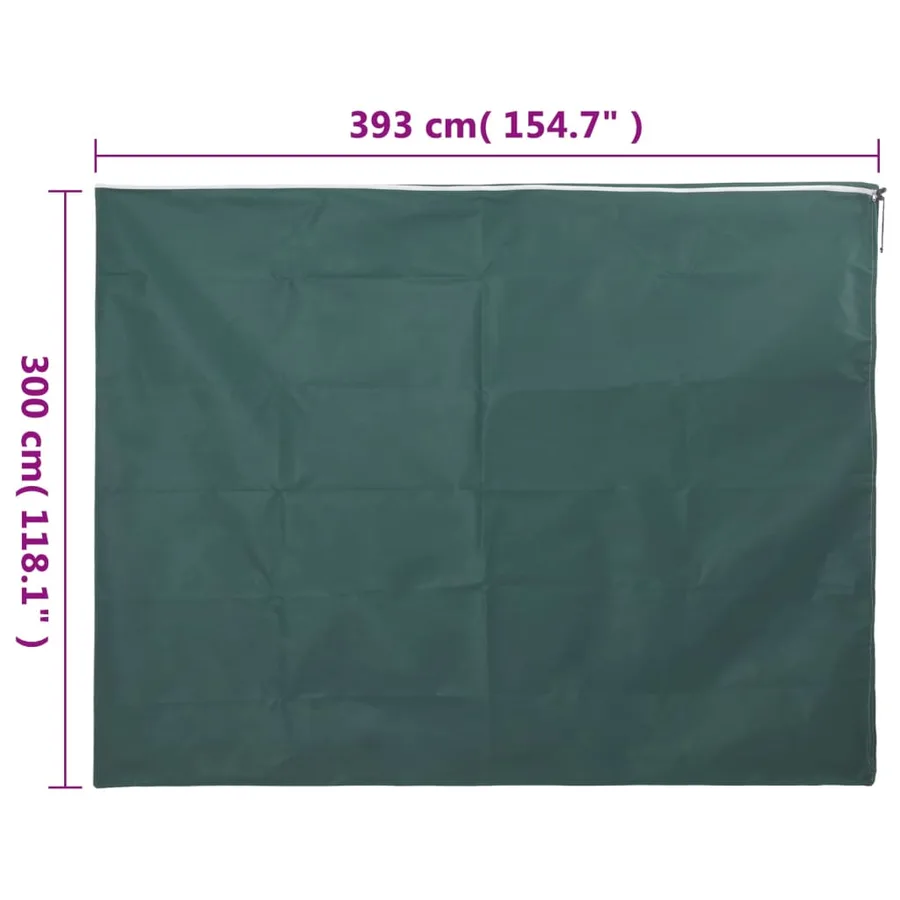 Housses de protection pour plantes avec fermeture éclair 2 pcs - 10
