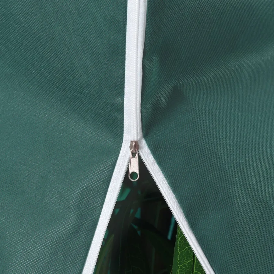 Housses de protection pour plantes avec fermeture éclair 2 pcs - 7