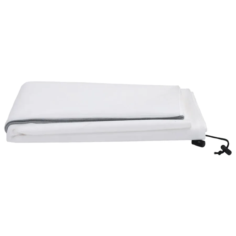 Housse de protection pour plantes avec fermeture éclair 70 g/m² - 4