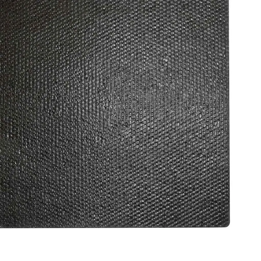 Tapis de porte naturel 100x200 cm fibre de coco touffeté - 4