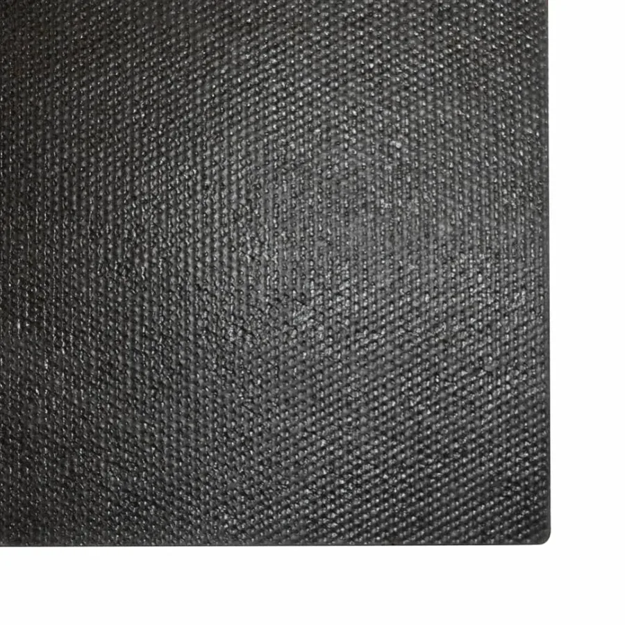 Tapis de porte naturel 40x60 cm fibre de coco touffeté - 3