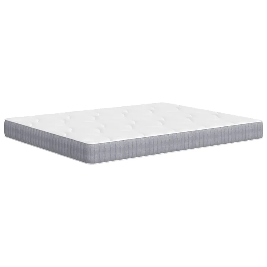 Matelas à ressorts ensachés moyen 160x200 cm - 3