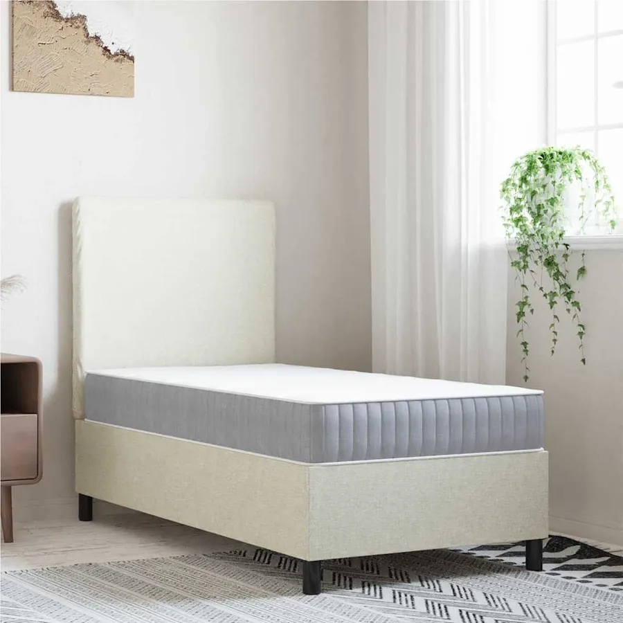 Matelas à ressorts ensachés pour enfants moyen 80x160 cm - 2