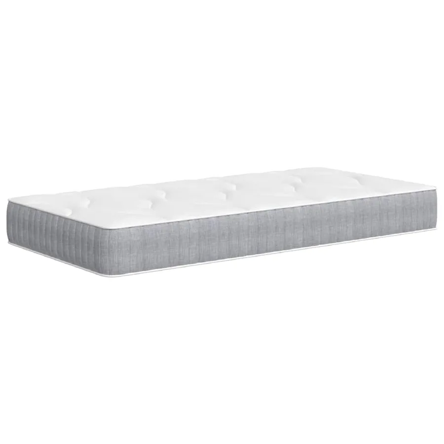 Matelas à ressorts ensachés pour enfants moyen 80x160 cm - 3