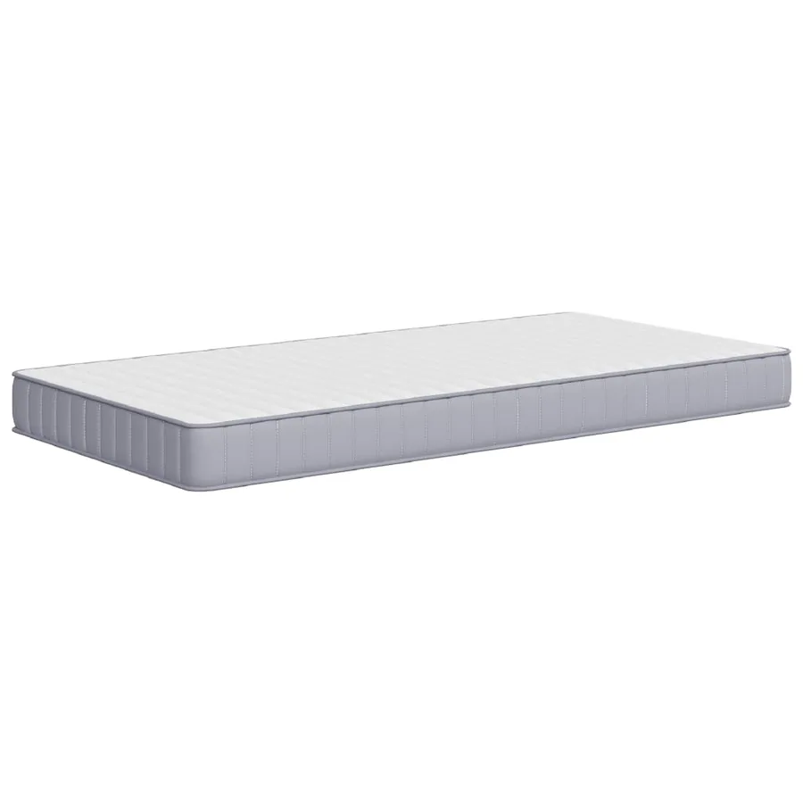 Matelas en mousse moyennement doux 120x200 cm - 3