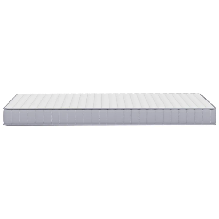 Matelas en mousse moyennement doux 120x200 cm - 4