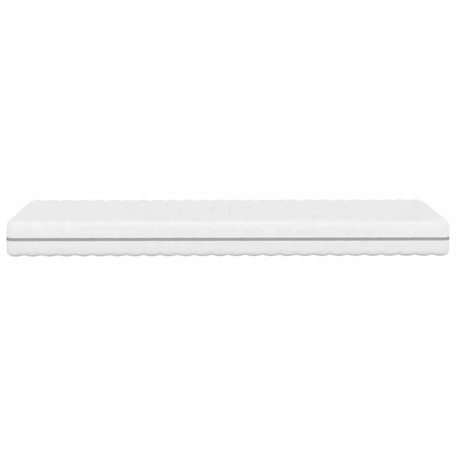 Matelas en mousse moyennement doux 90x190 cm - 4