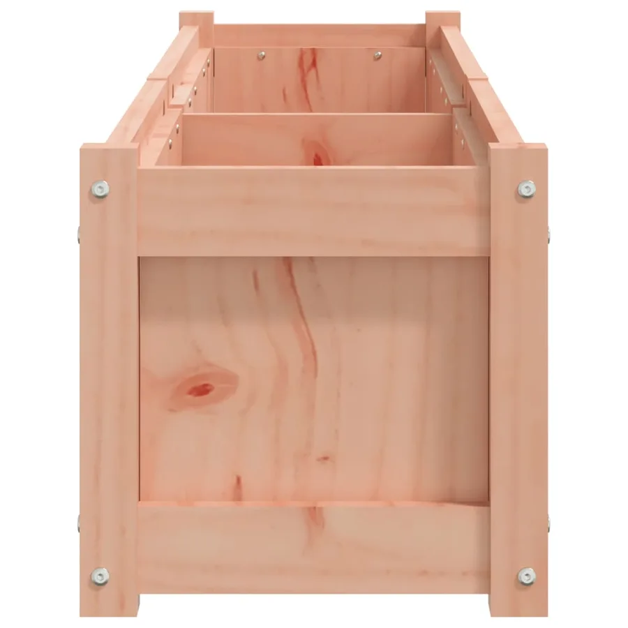 Jardinières 2 pcs bois massif douglas - 6