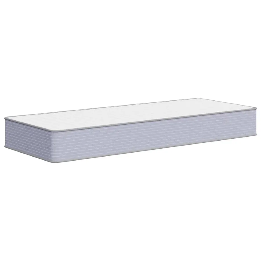 Matelas en mousse moyennement doux 80x200 cm - 3