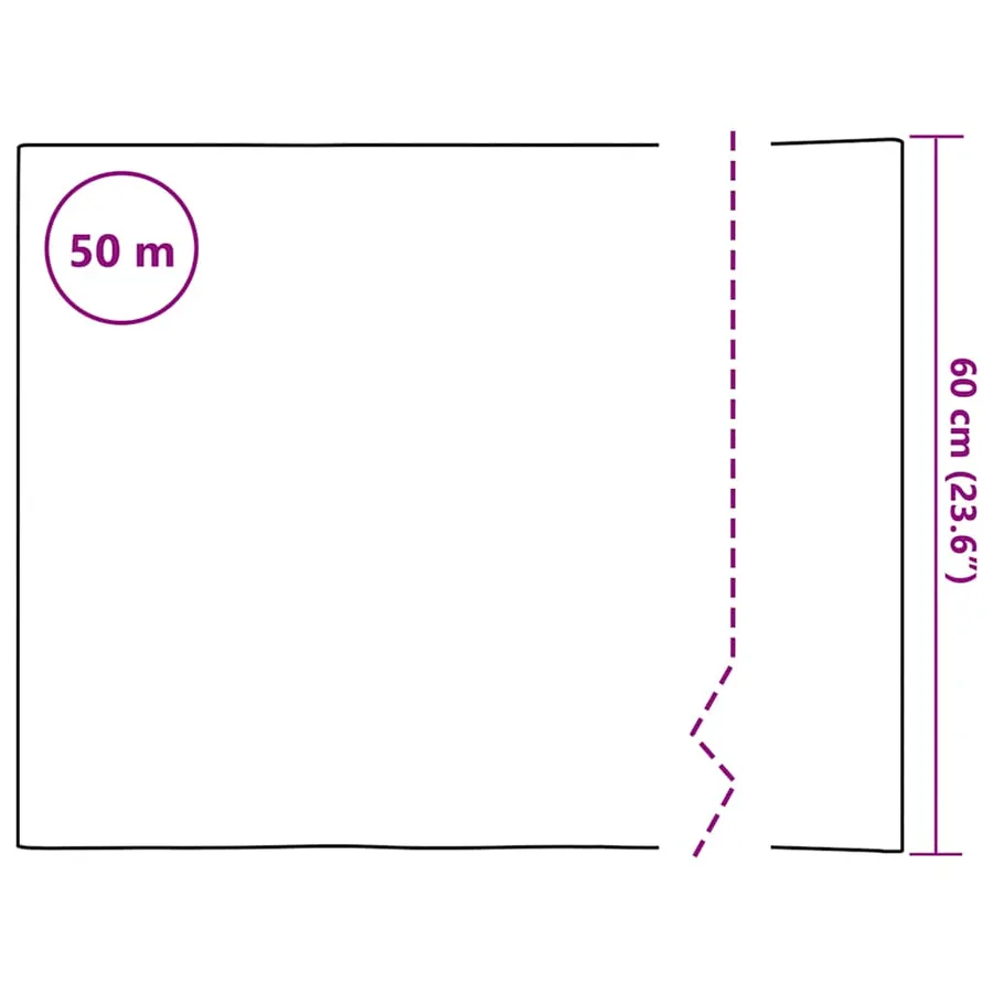 Films pour fenêtre 3 pcs dépoli motif arc-en-ciel 3D PVC - 8