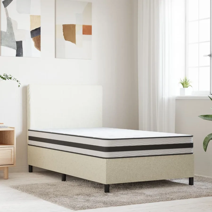 Matelas à ressorts bonnell moyen 100x200 cm - 2