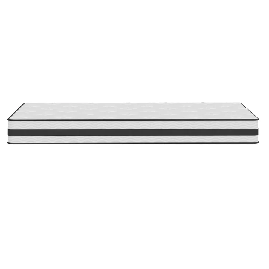 Matelas à ressorts bonnell moyen 100x200 cm - 4