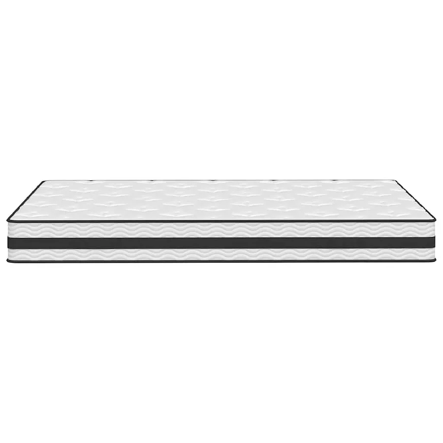 Matelas à ressorts bonnell moyen 140x200 cm - 4