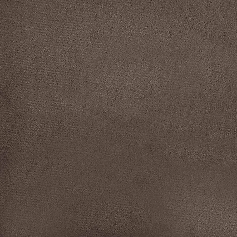 Fauteuil inclinable de massage marron tissu microfibre - 11
