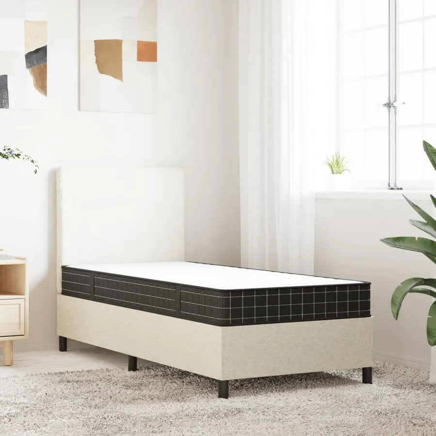 Matelas à ressorts bonnell moyen 90x190 cm - 2