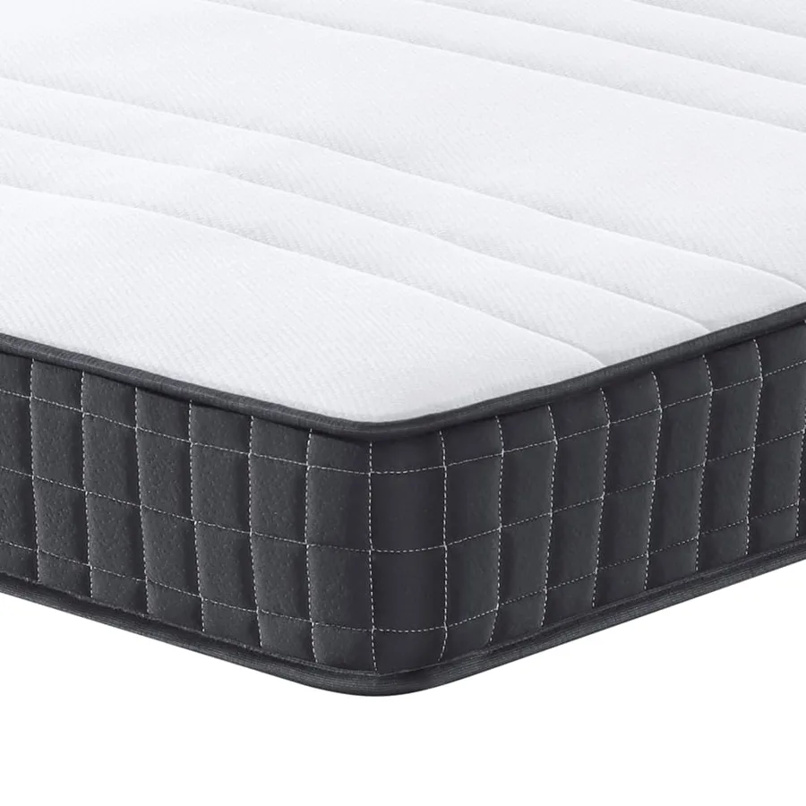 Matelas à ressorts bonnell moyen 90x190 cm - 5