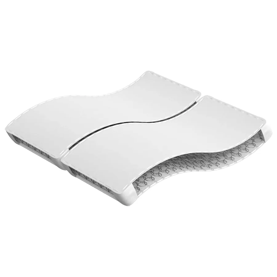 Matelas à ressorts bonnell moyen 180x200 cm - 2