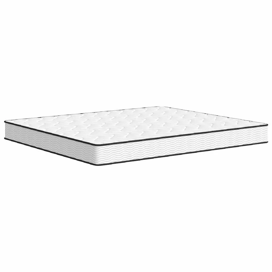 Matelas à ressorts bonnell moyen 180x200 cm - 3