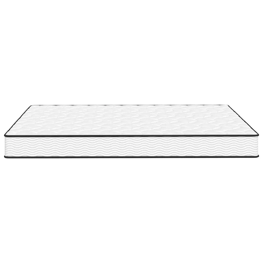 Matelas à ressorts bonnell moyen 180x200 cm - 4