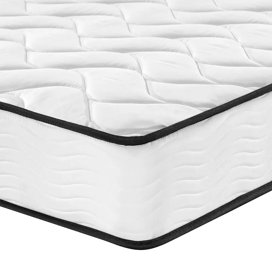 Matelas à ressorts bonnell moyen 180x200 cm - 5